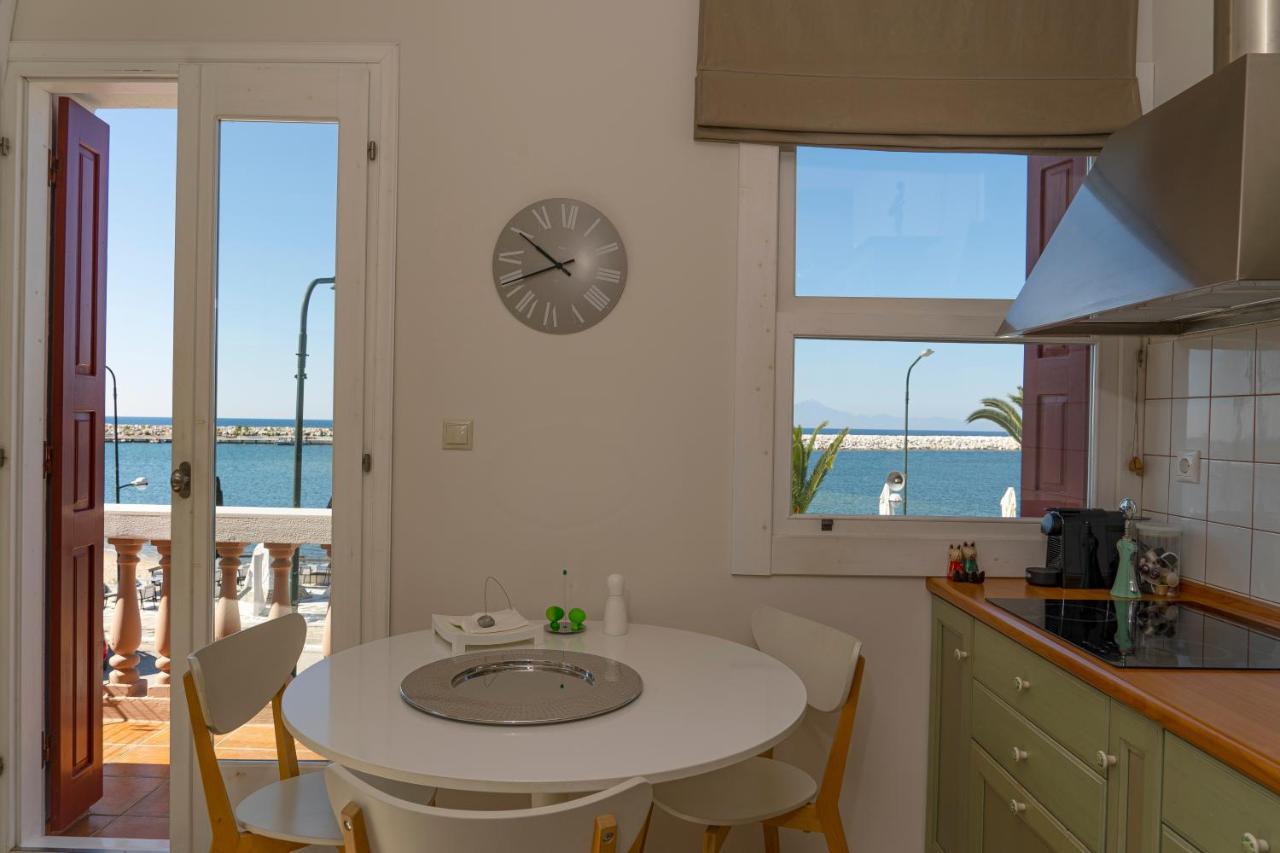 Apartament Sidestory Limenaria  Zewnętrze zdjęcie