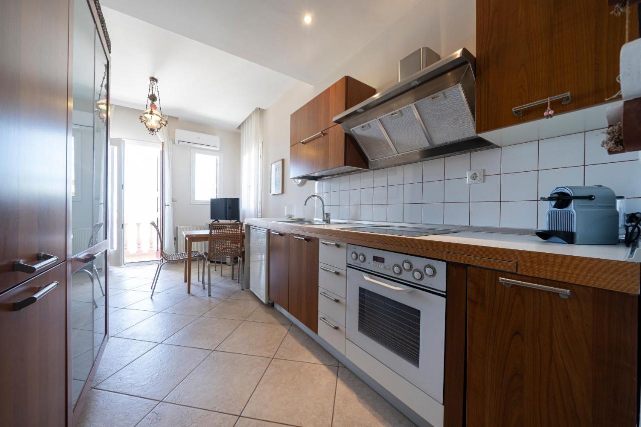 Apartament Sidestory Limenaria  Zewnętrze zdjęcie