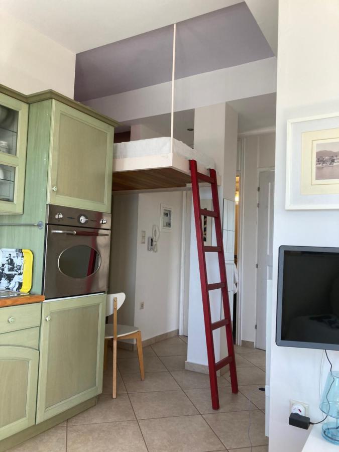 Apartament Sidestory Limenaria  Zewnętrze zdjęcie
