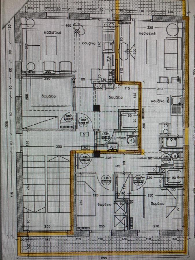 Apartament Sidestory Limenaria  Zewnętrze zdjęcie