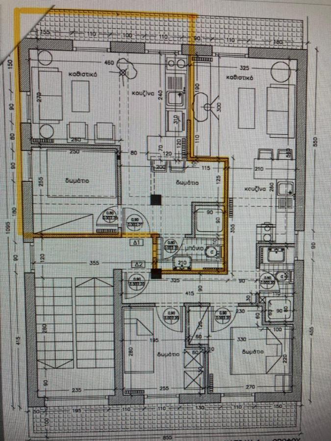Apartament Sidestory Limenaria  Zewnętrze zdjęcie