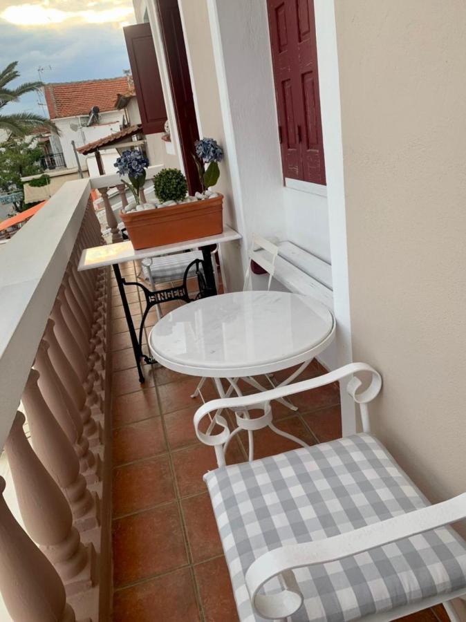 Apartament Sidestory Limenaria  Zewnętrze zdjęcie